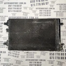 Радіатор кондиціонера Ford Galaxy 1 (95-06) OEM 7m3820411