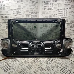 Кришка багажника Audi Q7 4L (05-15) 3.6 Бензин OEM 63922033 фото 4
