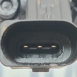 Кришка двигуна Audi A6 C6 (04-11) 2.0 TDI OEM 036906433a фото 4