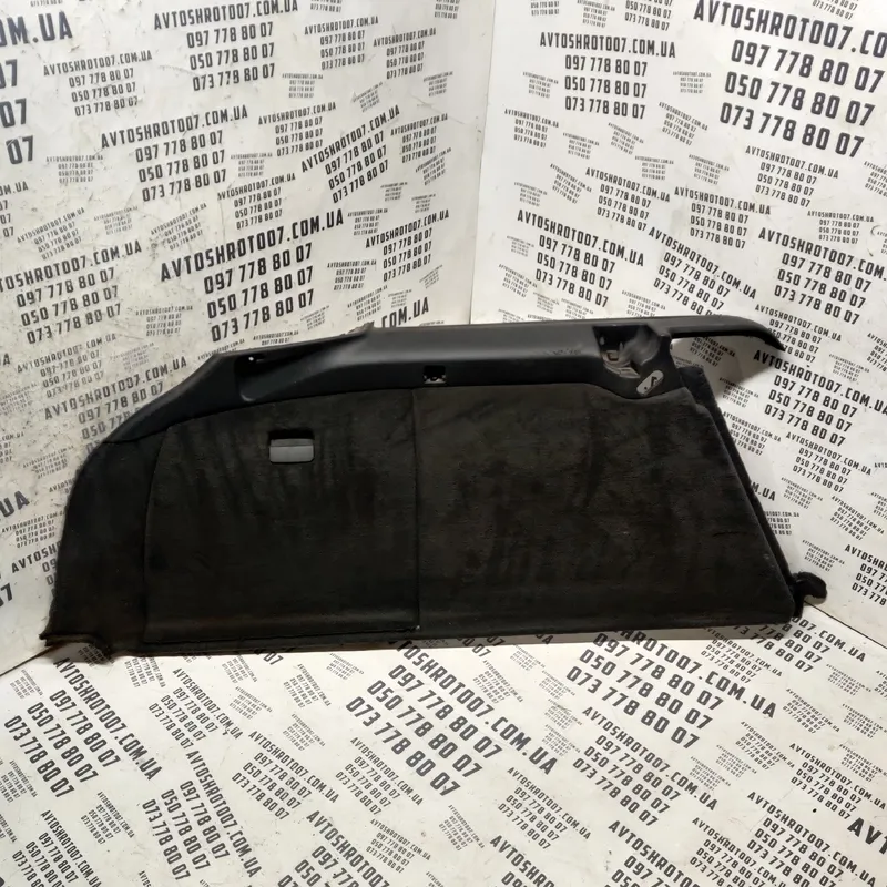 Накладка салону Audi A6 C6 (04-11) 2.0 TDI з.лів 4f9863879g