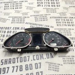 Панель приладів Audi A6 C6 (04-11) 2.0 TDI OEM 4f0920951 фото 2