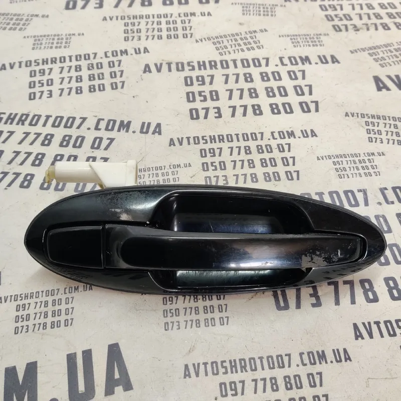 Ручка зовн. Hyundai Sonata IV (98-05) 2.0 Бензин задня права