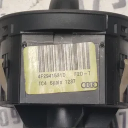 Перемикач світла Audi A6 C6 (04-11) 2.0 TDI OEM 4f2941531d фото 3