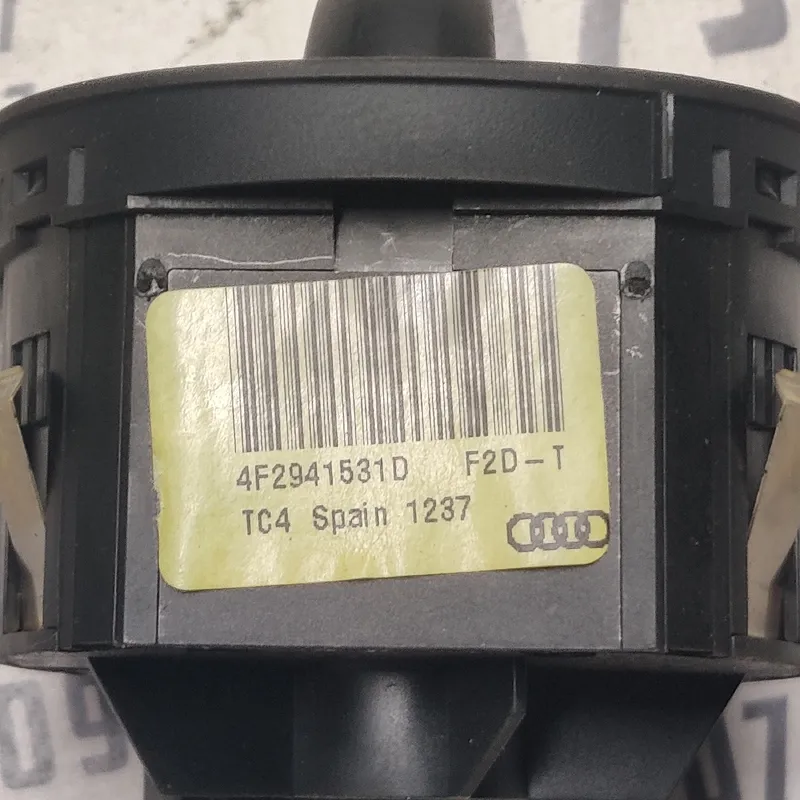 Перемикач світла Audi A6 C6 (04-11) 2.0 TDI OEM 4f2941531d