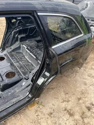 Четверть Audi Q7 4L (05-15) 3.6 Бензин задня ліва фото 6