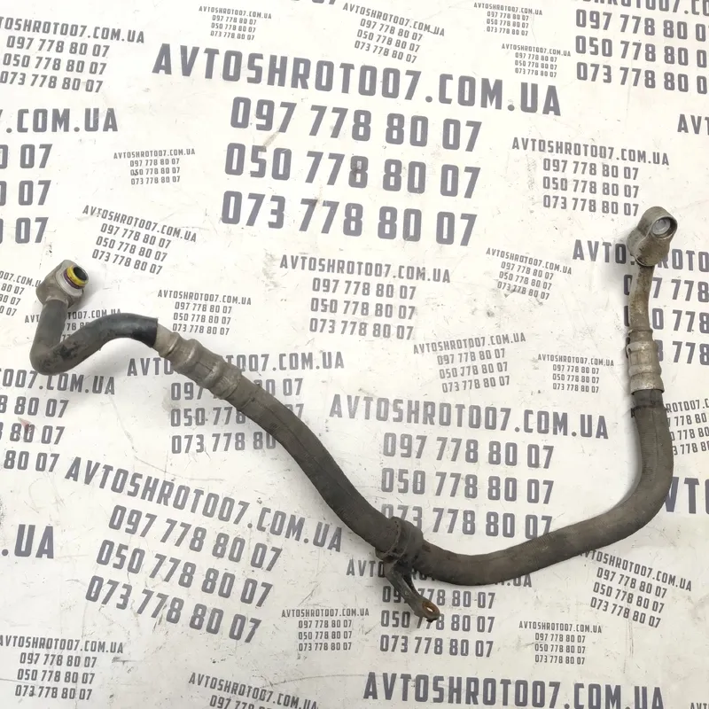 Трубка кондиціонера Audi A6 C6 04-11 2.0 TDI OEM 4f0260701c