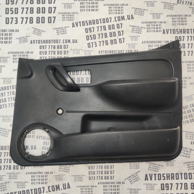 Карта дверна Peugeot Partner 1 (96-08) 1.4 Пр OEM 9619225877