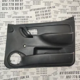 Карта дверна Peugeot Partner 1 (96-08) 1.4 Пр OEM 9619225877 фото 1