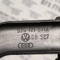 Трубка охолодження Audi A6 C6 (04-11) 2.0 TDI OEM 03G121071A фото 4
