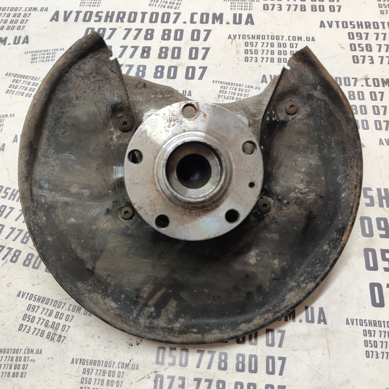 Цапфа Audi A6 C6 (04-11) 2.0 TDI задня права OEM 4F0505434G
