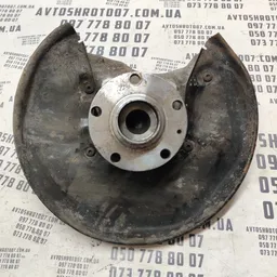 Цапфа Audi A6 C6 (04-11) 2.0 TDI задня права OEM 4F0505434G