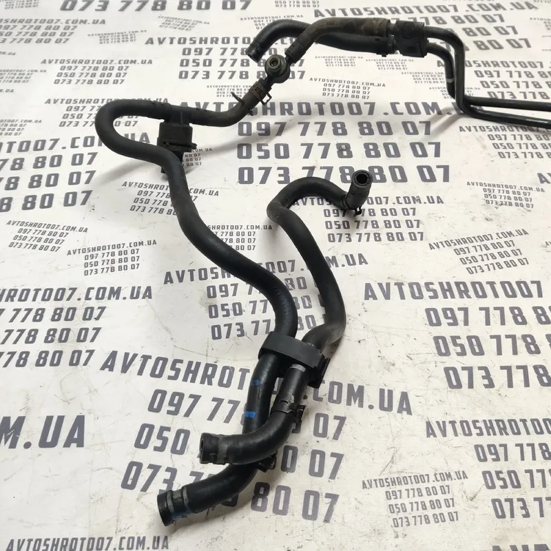 Трубки форсунок Audi A6 C6 (04-11) 2.0 TDI BRE OEM 4F0130313