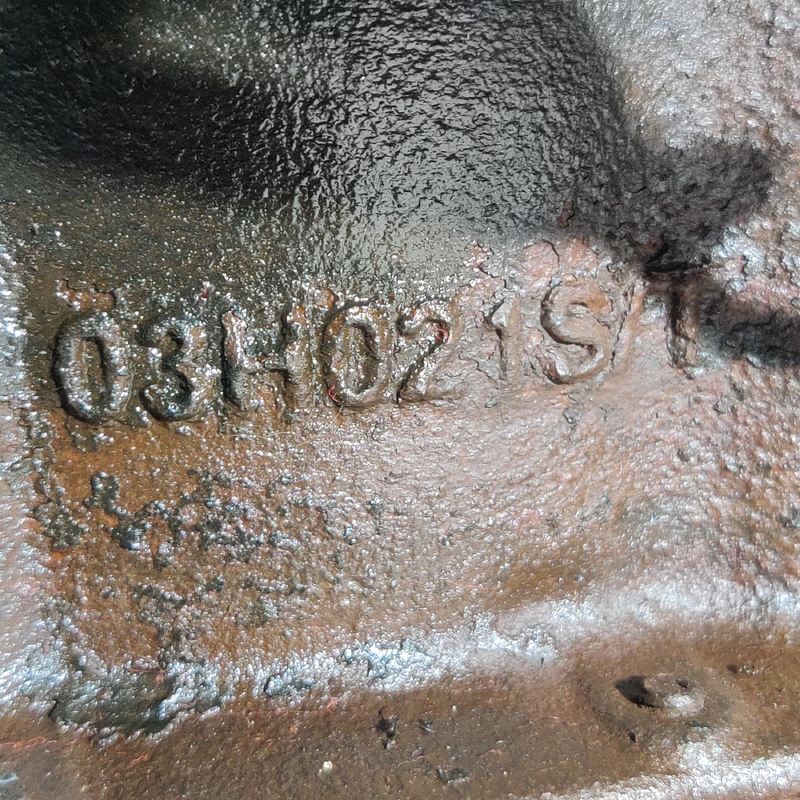 Блок двигуна Audi Q7 4L (05-15) 3.6 Бензин OEM BHK