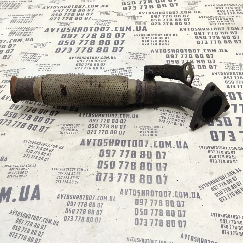 Гофра вихлопна Hyundai Sonata IV (98-05) 2.0 Бензин G4JP