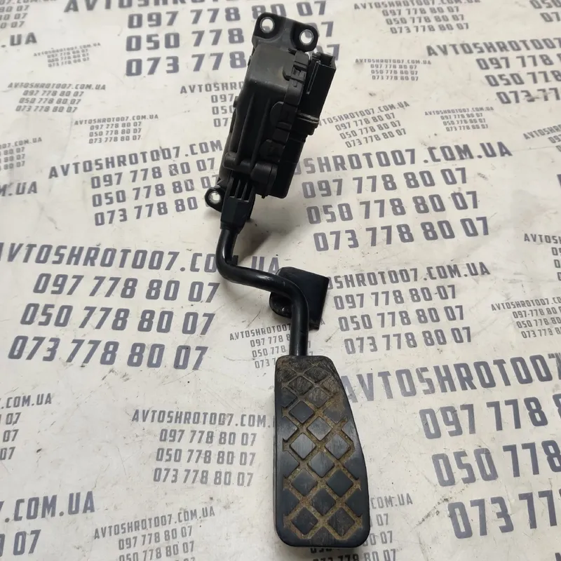 Педаль газу Audi A6 C6 (04-11) 2.0 TDI OEM 4f2721523