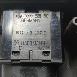 Вимикач подушок Audi A6 C6 (04-11) 2.0 TDI OEM 1k0919237c фото 4