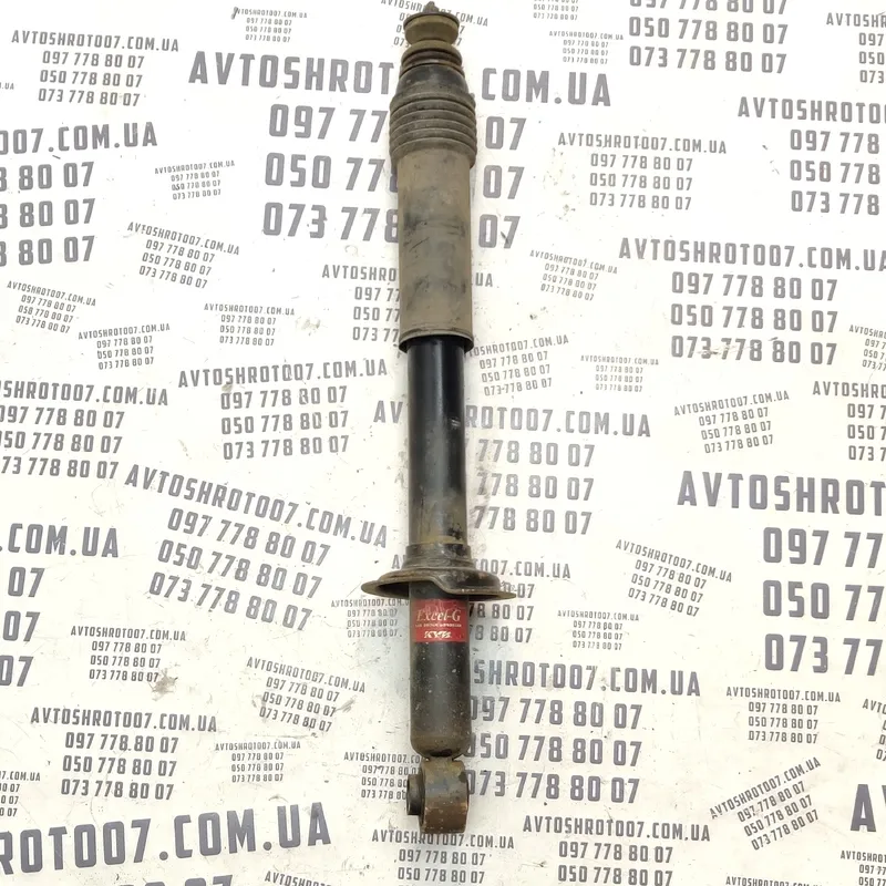 Амортизатор Hyundai Sonata IV 98-05 2.0 зад.прав. OEM 341281