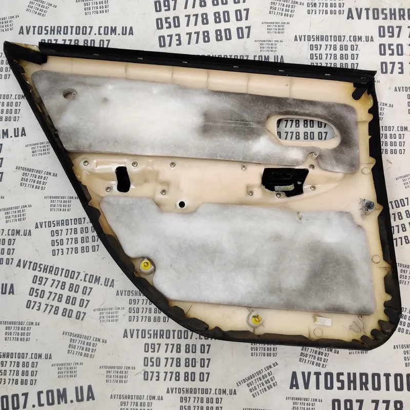 Карта дверна Hyundai Sonata IV (98-05) 2.0 Бенз Задня права