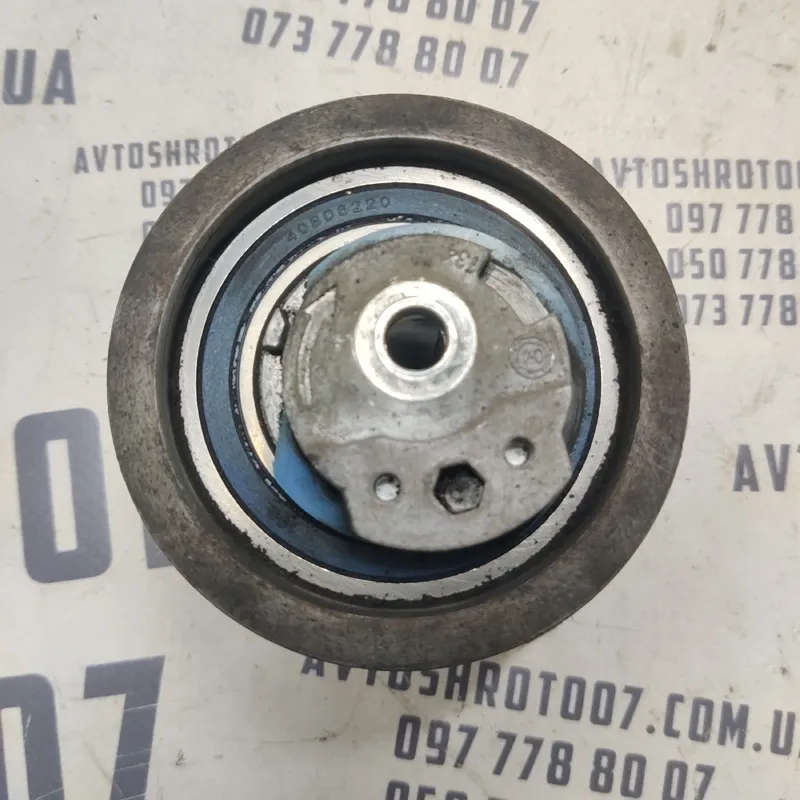 Ролик натяжний ГРМ Audi A6 C6 (04-11) 2.0 TDI OEM 40806220