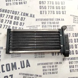Радіатор пічки Audi A6 C5 (97-05) OEM 4b1819011
