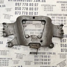 Кронштейн КПП Audi A6 C6 (04-11) 2.0 TDI OEM 4f0399263k фото 2