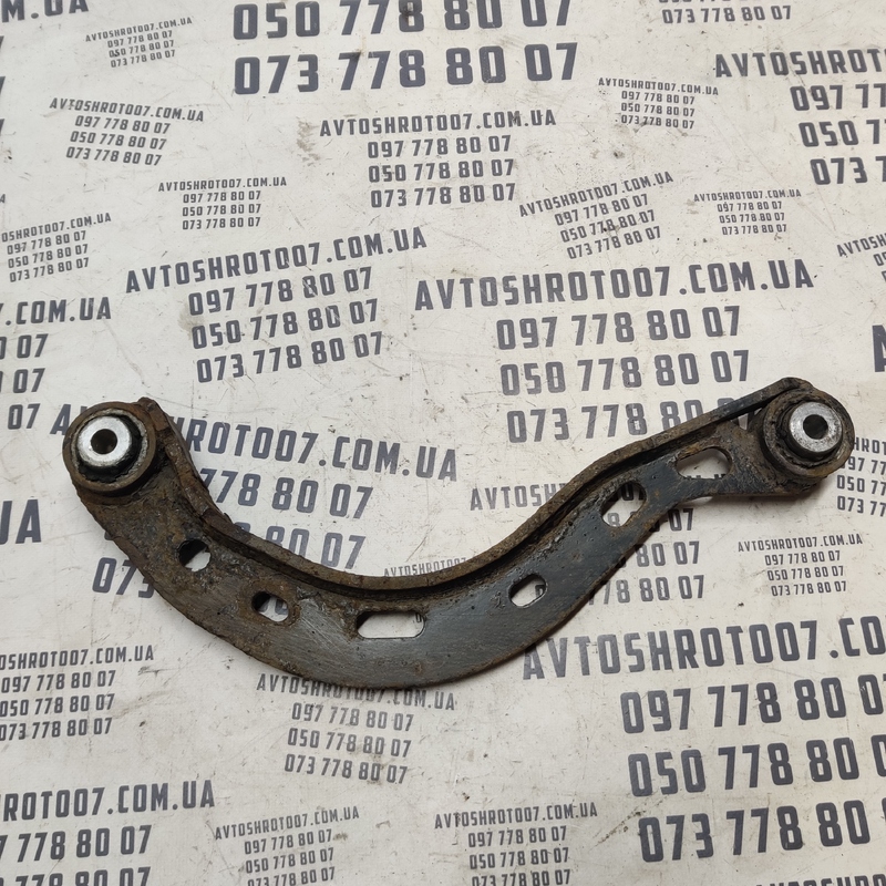 Ричаг підвіски Audi A6 C6 04-11 2.0 TDI задня OEM 4f0505197c