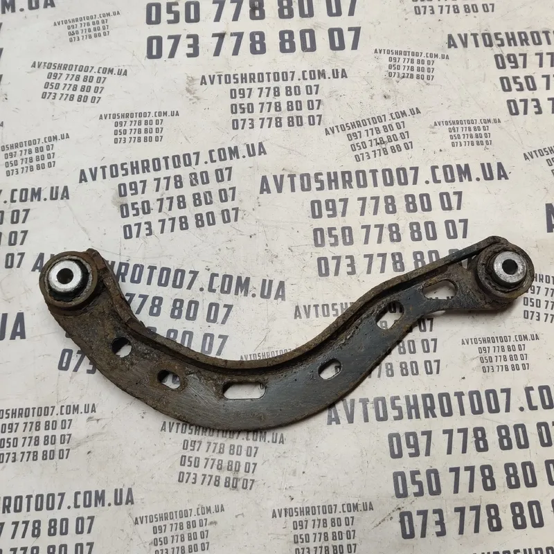 Ричаг підвіски Audi A6 C6 04-11 2.0 TDI задня OEM 4f0505197c