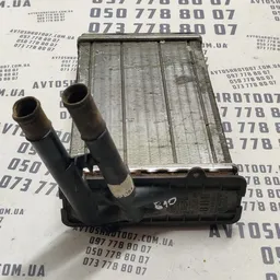 Радіатор пічки Volkswagen Passat B5 (96-05) OEM 8D1819031A фото 3