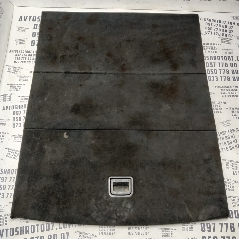 Полка багажника Audi A6 C6 (04-11) 2.0 TDI OEM 4F9861529D