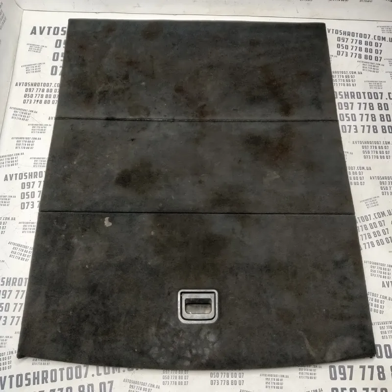 Полка багажника Audi A6 C6 (04-11) 2.0 TDI OEM 4F9861529D