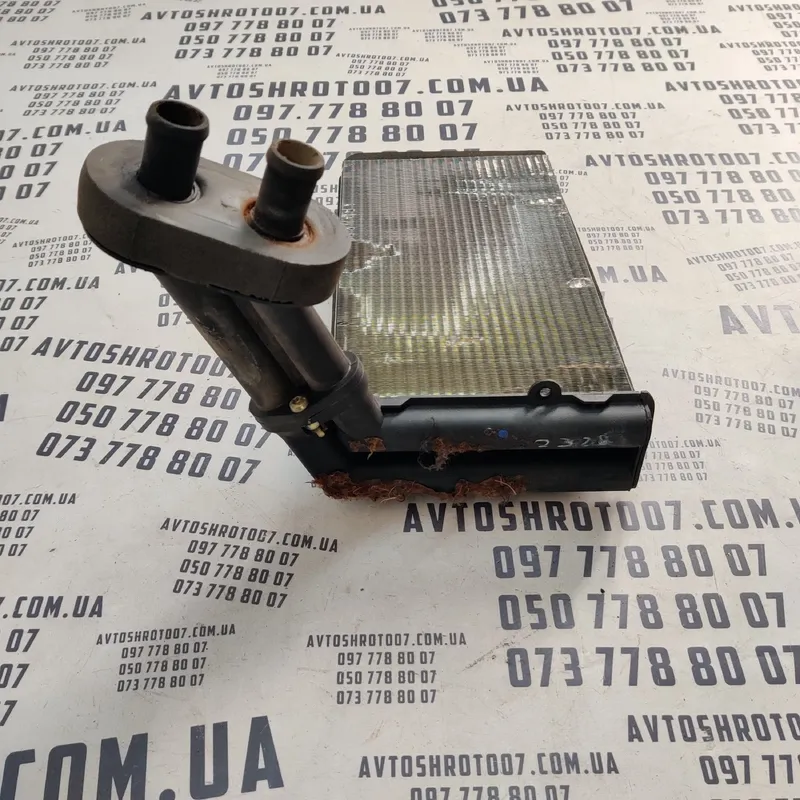 Радіатор пічки Volkswagen Sharan 1A (95-10) OEM 95nw18b539ab