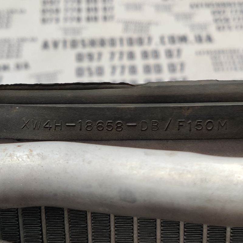 Радіатор пічки Jaguar S-Type OEM xw4h18658