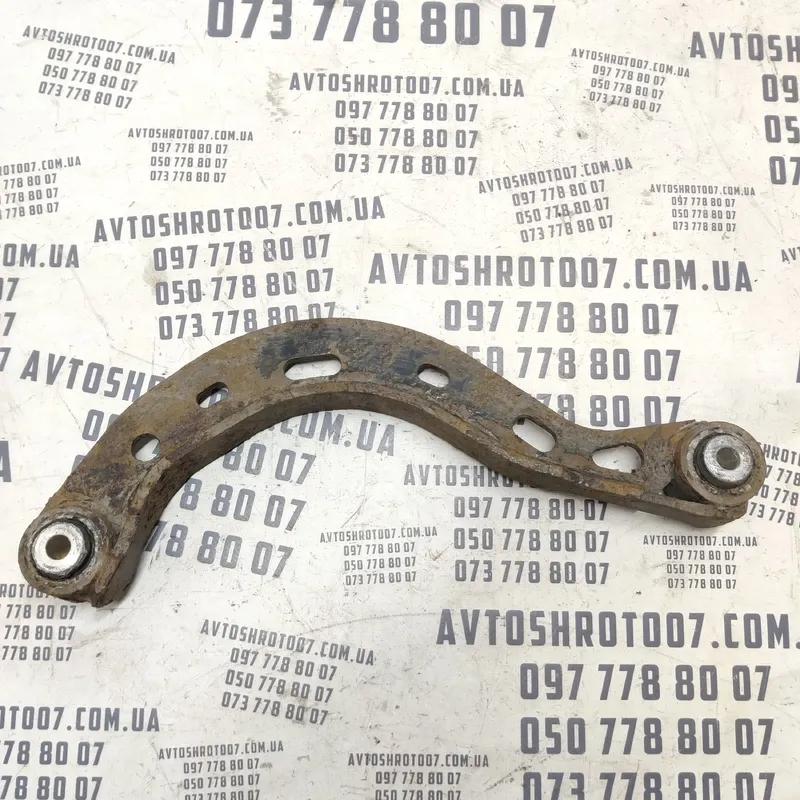 Ричаг підвіски Audi A6 C6 04-11 2.0 TDI задня OEM 4f0505197c