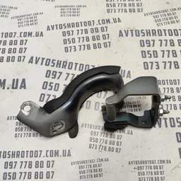 Петля багажника Audi A6 C6 04-11 2.0 TDI ліва OEM 4f9827299d фото 3