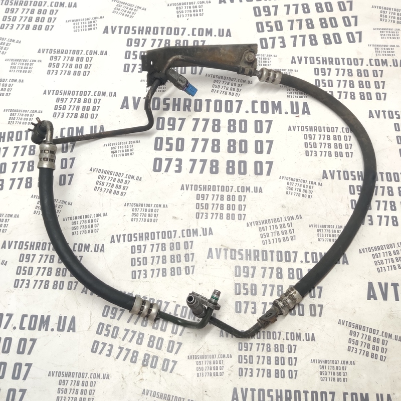 Трубка кондиціонера Peugeot Partner 96-08 1.4 OEM 964109948 фото 2