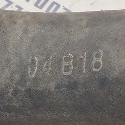 Трубка охолодження Hyundai Sonata IV (98-05) 2.0 OEM 04b18 фото 3
