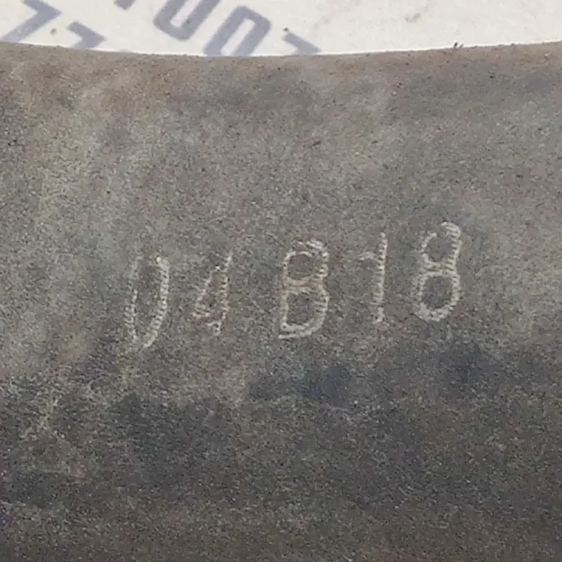 Трубка охолодження Hyundai Sonata IV (98-05) 2.0 OEM 04b18