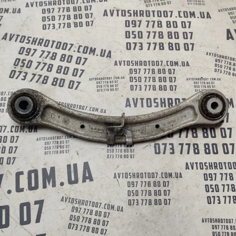 Ричаг Audi Q7 4L 05-15 3.6 бенз задній правий OEM 7l0505375a