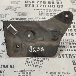 Бризговик VW Passat B8 USA задній правий OEM 561854856a фото 1