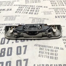 Плафон Audi A6 C6 (04-11) 2.0 TDI задній OEM 4L0947111B фото 4
