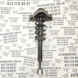 Амортизатор Audi A6 C6 04-11 2.0 TDI перед лів OEM 4f0413031