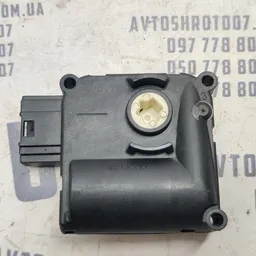 Двигун заслінки пічки Audi A6 C6 04-11 2.0TDI OEM 4F0820511A фото 2