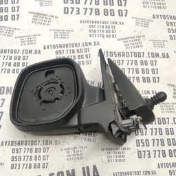 Корпус дзеркала Peugeot Partner (96-08) 1.4 Ліва OEM 0158366