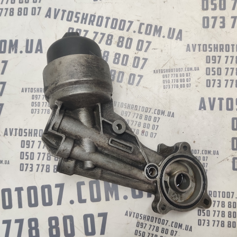 Кроншт. фільтра Peugeot Partner 1 (96-08) 1.4 OEM 9646043180