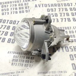 Лінза фари Hyundai Sonata IV (98-04) 2.0 бенз передня права
