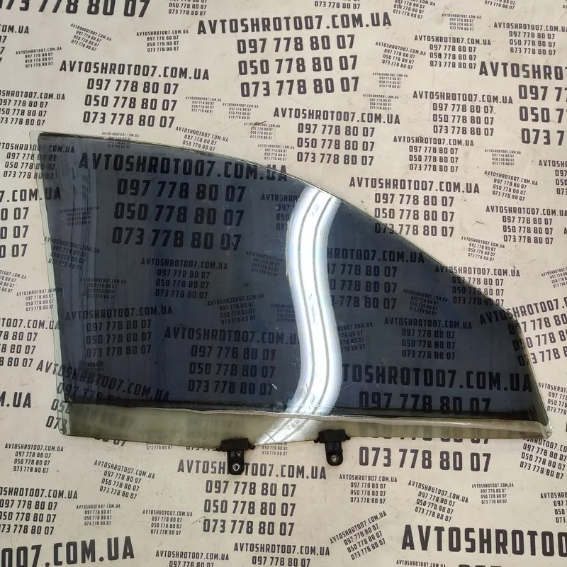 Скло Hyundai Sonata IV (98-05) 2.0Б перед ліве OEM 43r000382