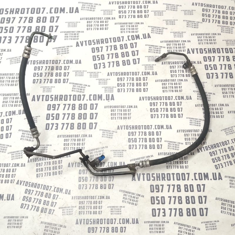 Трубка кондиціонера Peugeot Partner 96-08 1.4 OEM 964109948