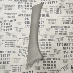Накладка Peugeot Partner 1 (96-08) 1.4Б права OEM 9619176177