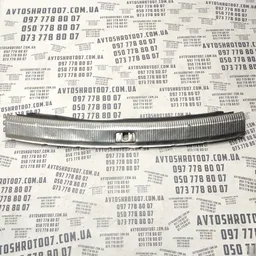 Накладка Audi A6 C6 (04-11) 2.0 TDI задня OEM 4f9864483