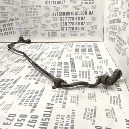 Стабілізатор Audi A6 C6 04-11 2.0 TDI задній OEM 4f0511409h фото 3